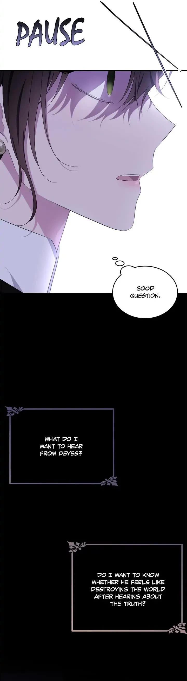 The Young Lady I Served Became a Young Master Chapter 103 page 43 - Chapter 103