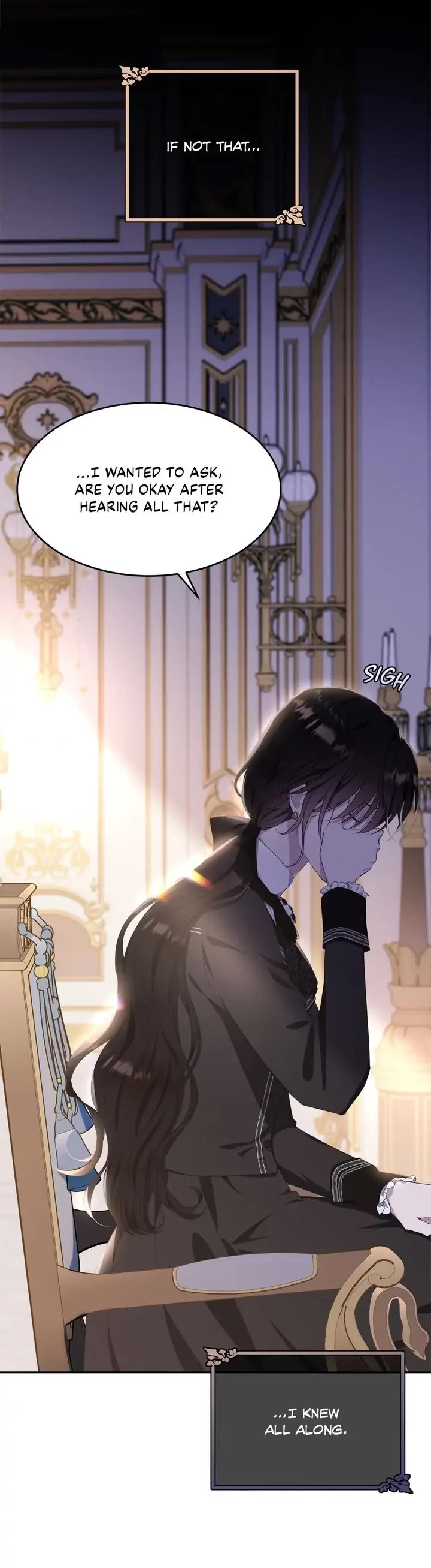 The Young Lady I Served Became a Young Master Chapter 103 page 44 - Chapter 103