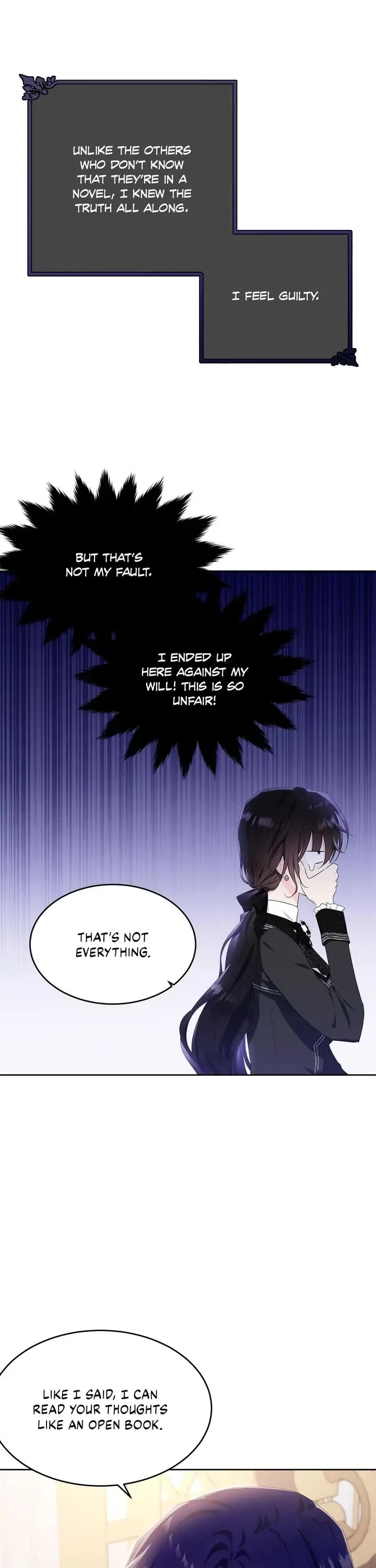 The Young Lady I Served Became a Young Master Chapter 103 page 45 - Chapter 103