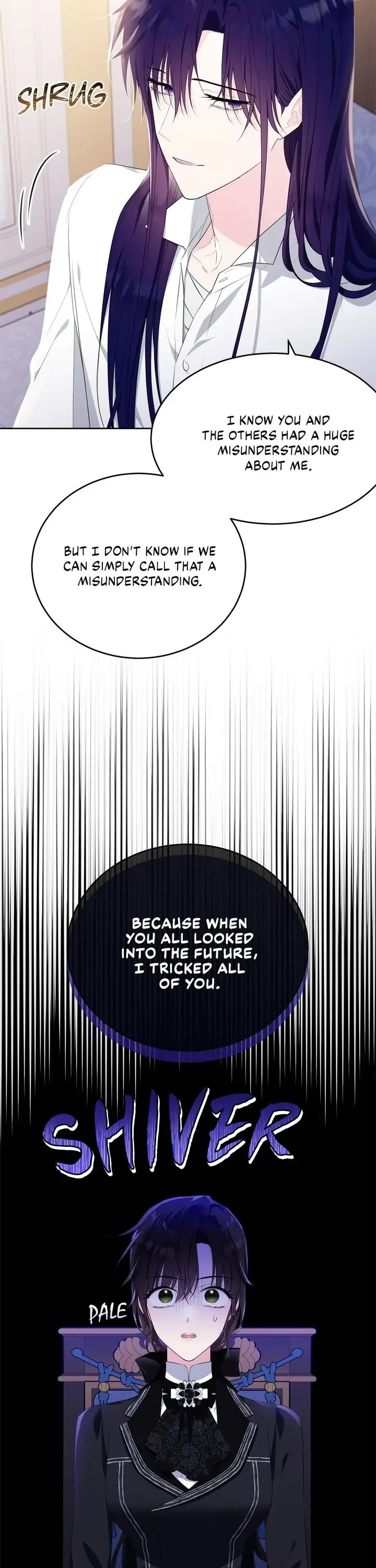 The Young Lady I Served Became a Young Master Chapter 103 page 46 - Chapter 103