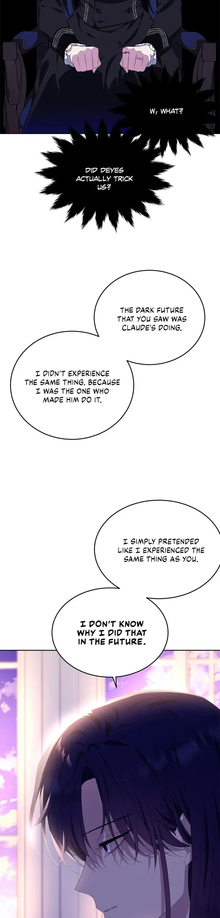 The Young Lady I Served Became a Young Master Chapter 103 page 47 - Chapter 103