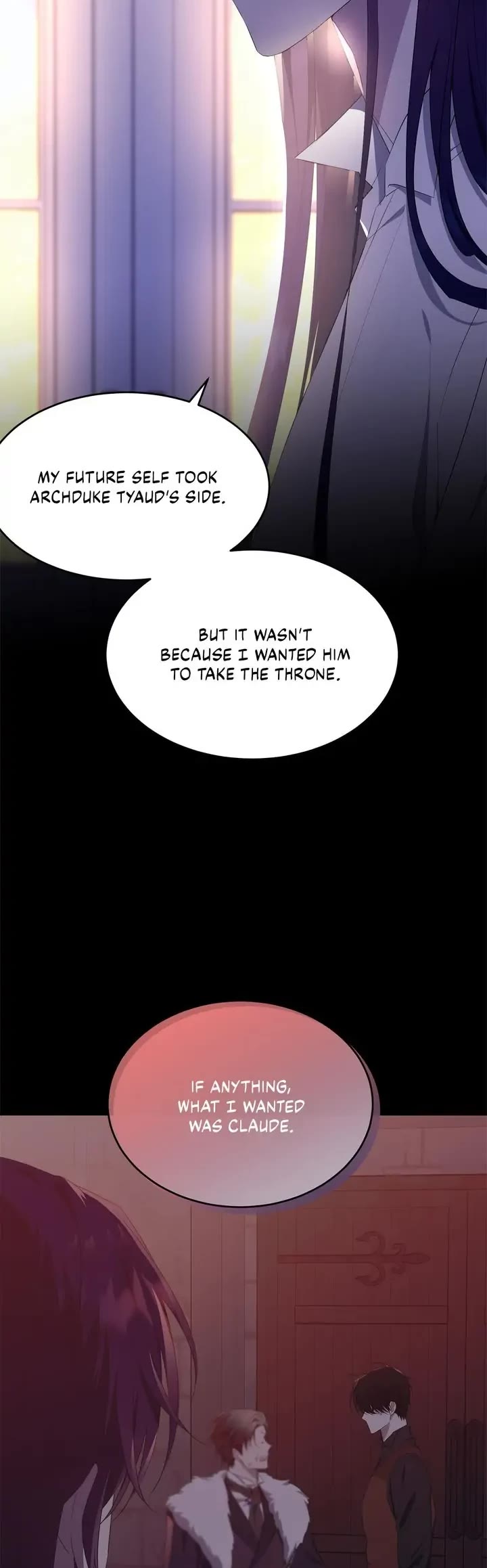 The Young Lady I Served Became a Young Master Chapter 103 page 48 - Chapter 103
