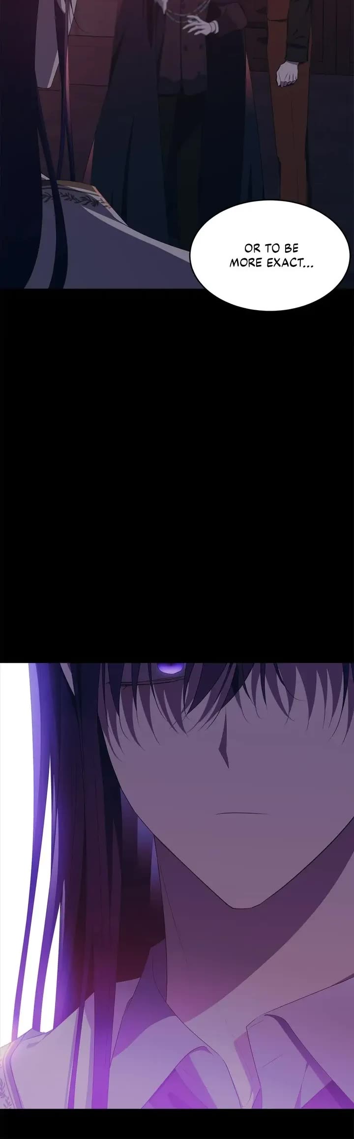 The Young Lady I Served Became a Young Master Chapter 103 page 49 - Chapter 103