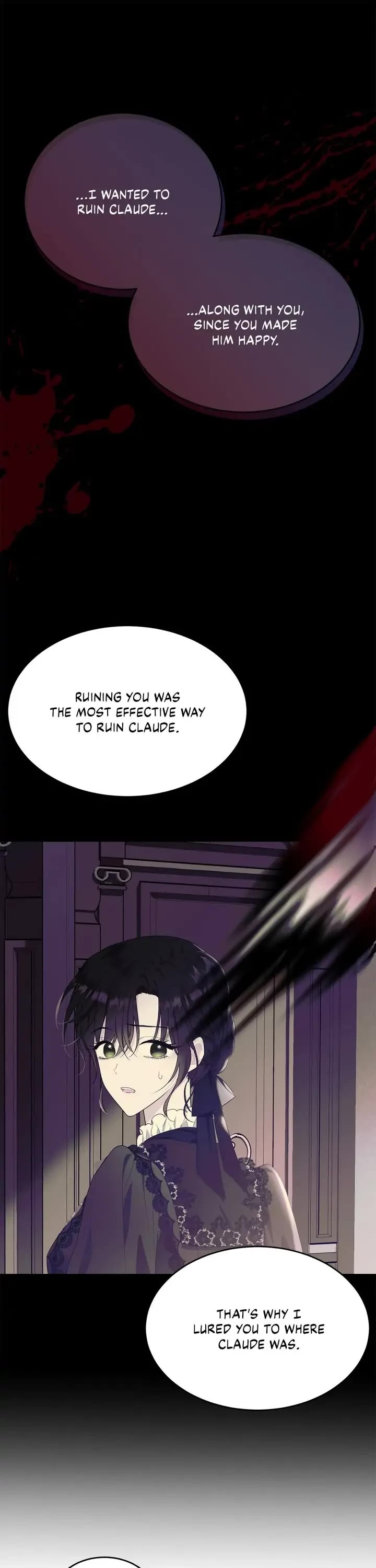 The Young Lady I Served Became a Young Master Chapter 103 page 50 - Chapter 103