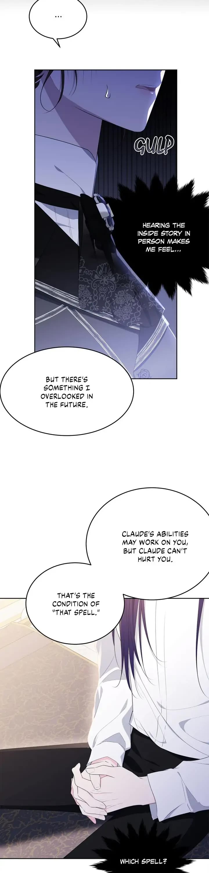 The Young Lady I Served Became a Young Master Chapter 103 page 51 - Chapter 103