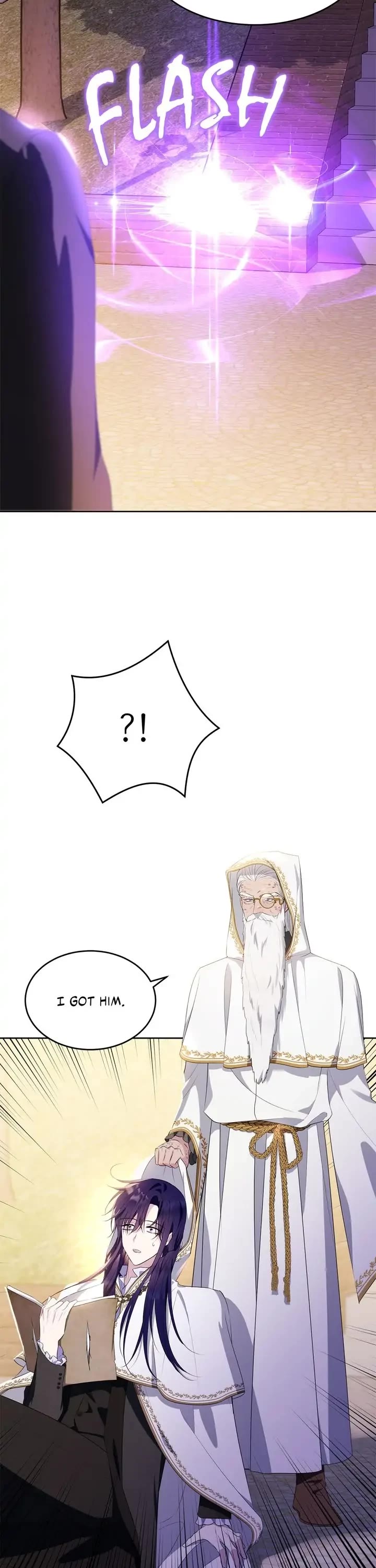 The Young Lady I Served Became a Young Master Chapter 103 page 8 - Chapter 103