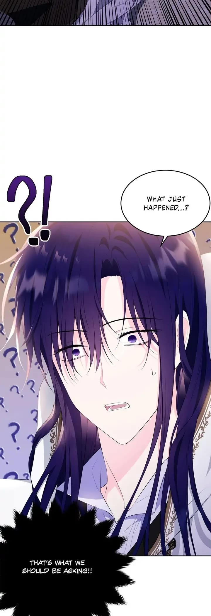The Young Lady I Served Became a Young Master Chapter 103 page 9 - Chapter 103
