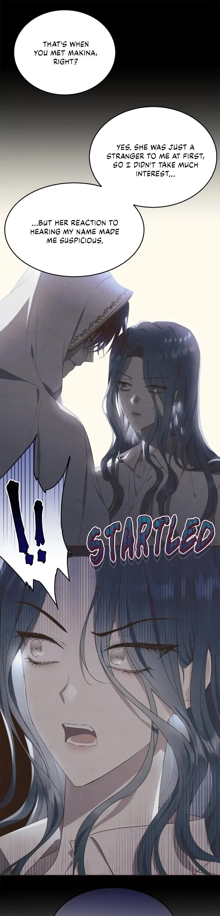 The Young Lady I Served Became a Young Master Chapter 104 page 11 - Chapter 104