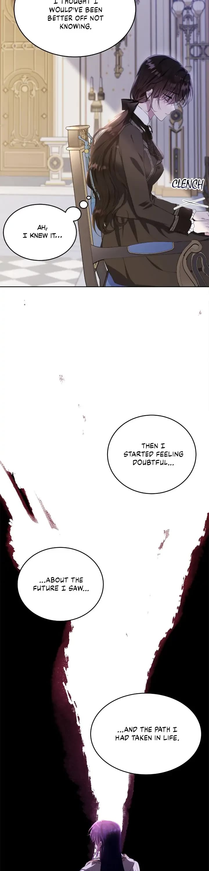 The Young Lady I Served Became a Young Master Chapter 104 page 13 - Chapter 104
