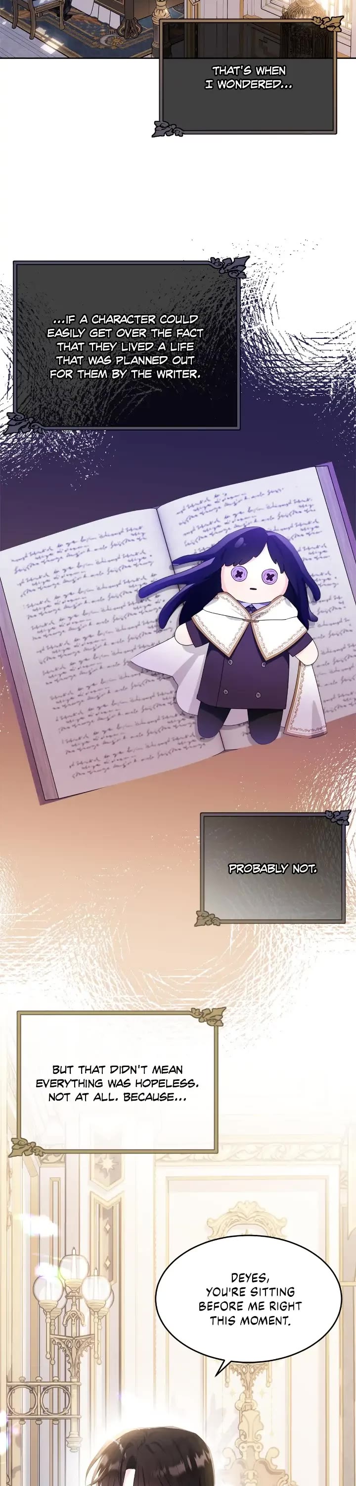 The Young Lady I Served Became a Young Master Chapter 104 page 17 - Chapter 104