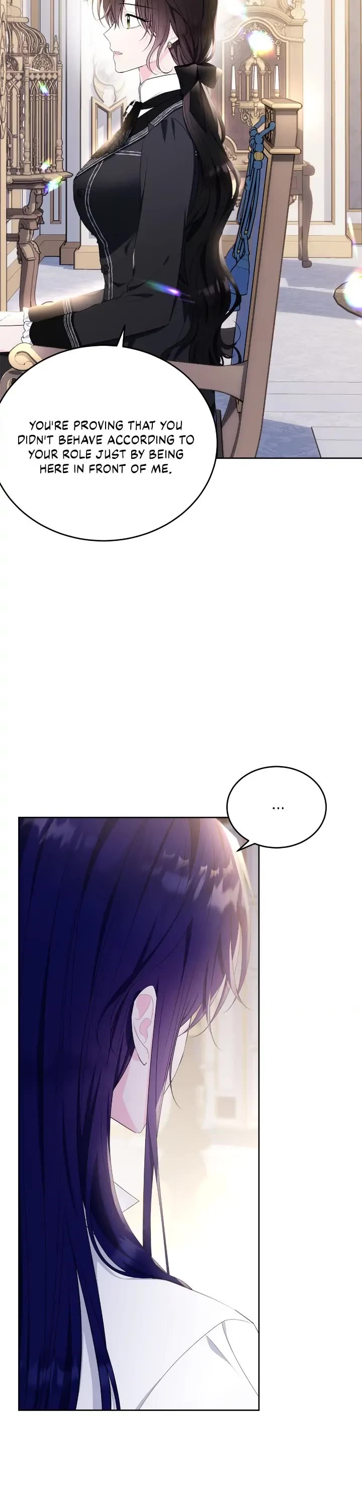The Young Lady I Served Became a Young Master Chapter 104 page 18 - Chapter 104