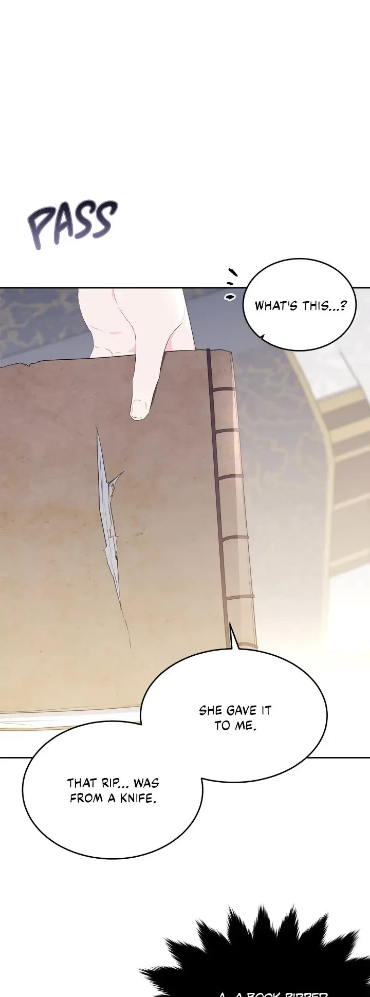 The Young Lady I Served Became a Young Master Chapter 104 page 19 - Chapter 104