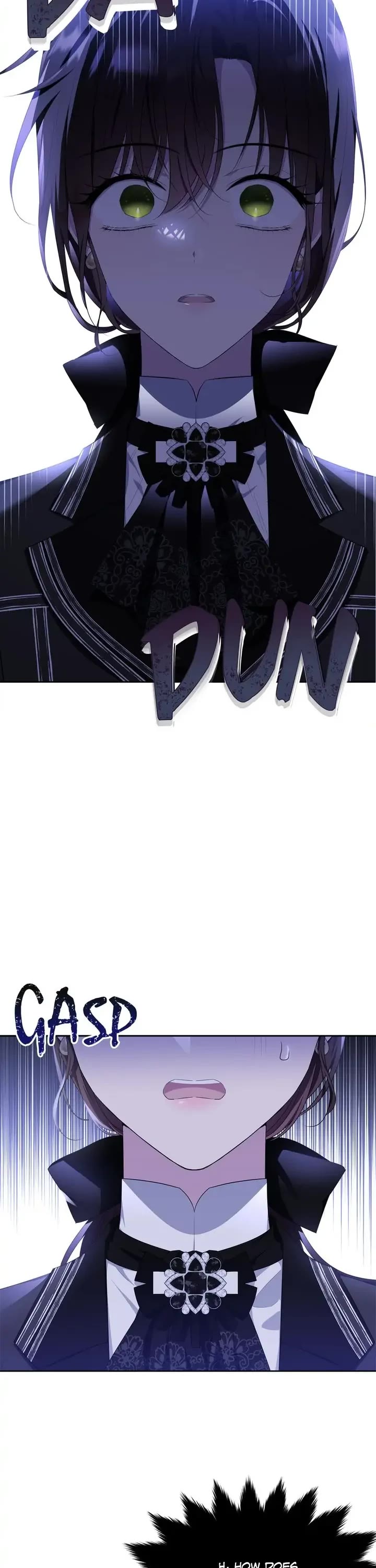 The Young Lady I Served Became a Young Master Chapter 104 page 2 - Chapter 104