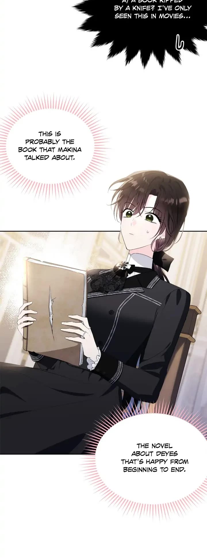 The Young Lady I Served Became a Young Master Chapter 104 page 20 - Chapter 104