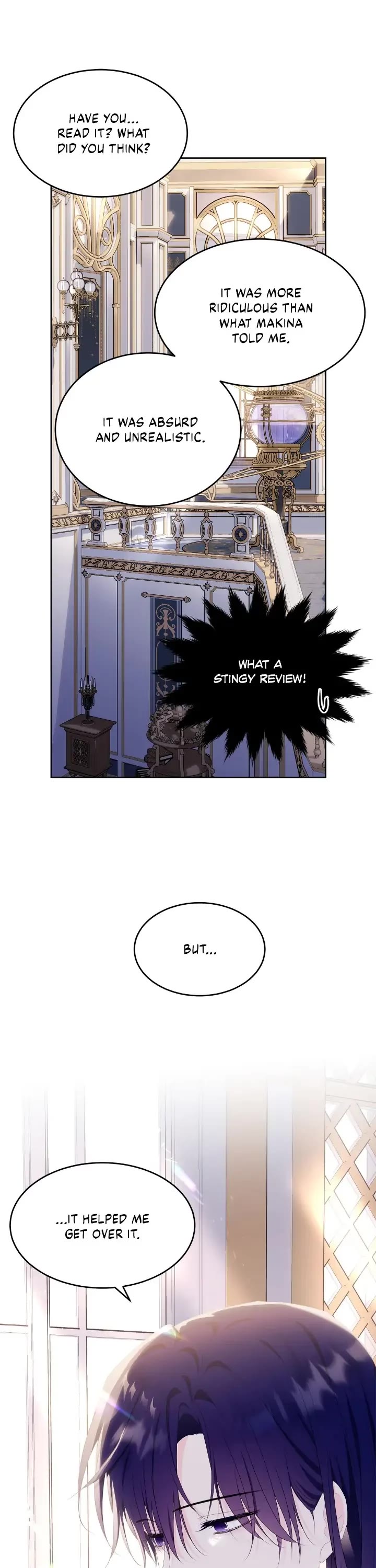 The Young Lady I Served Became a Young Master Chapter 104 page 21 - Chapter 104