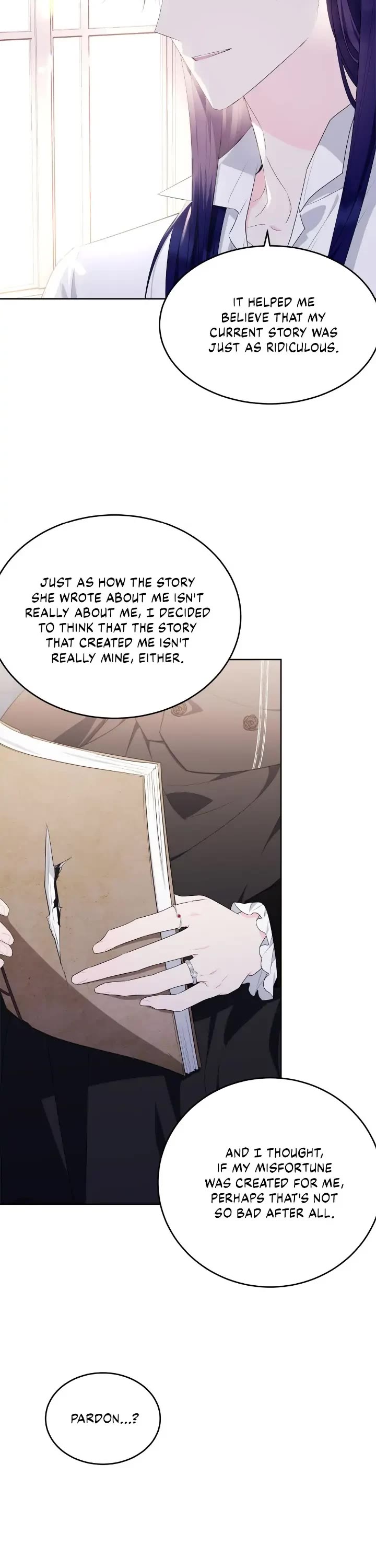The Young Lady I Served Became a Young Master Chapter 104 page 22 - Chapter 104