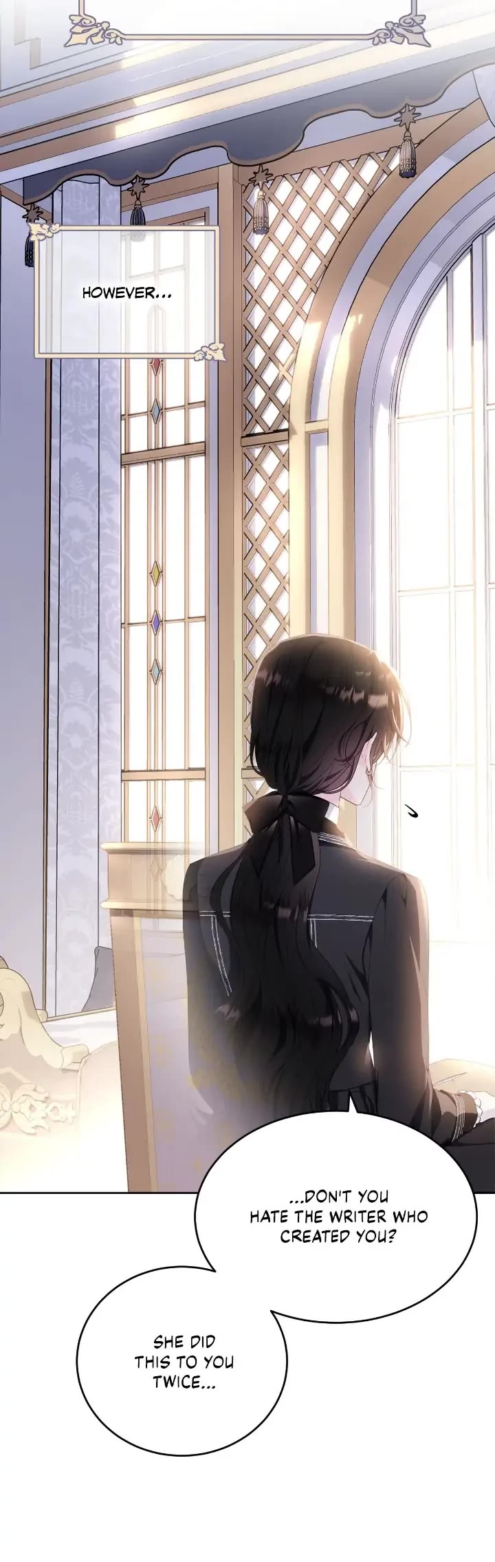 The Young Lady I Served Became a Young Master Chapter 104 page 25 - Chapter 104