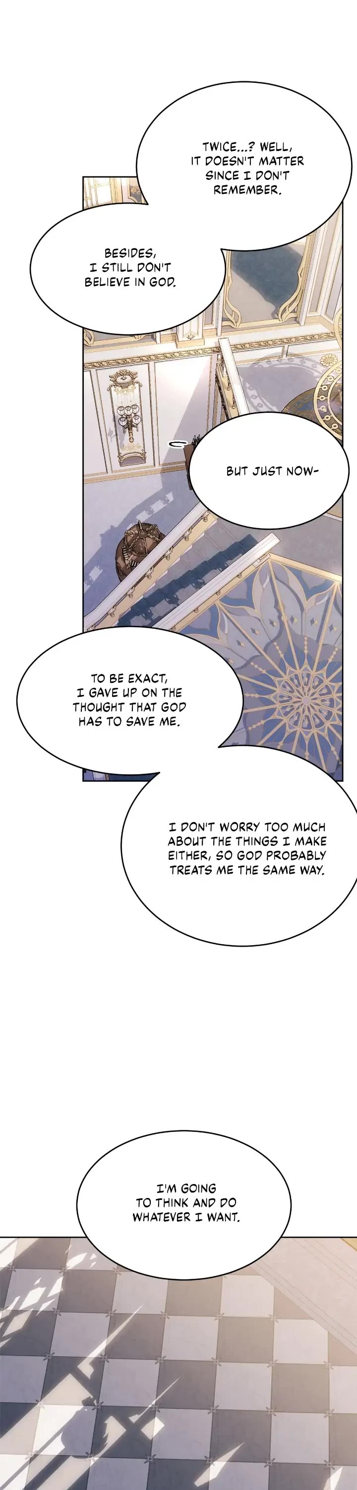 The Young Lady I Served Became a Young Master Chapter 104 page 26 - Chapter 104