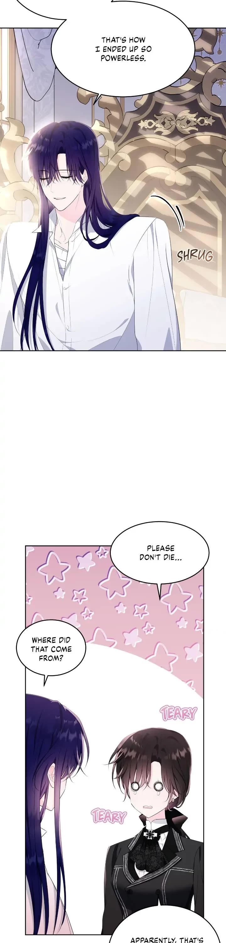 The Young Lady I Served Became a Young Master Chapter 104 page 28 - Chapter 104