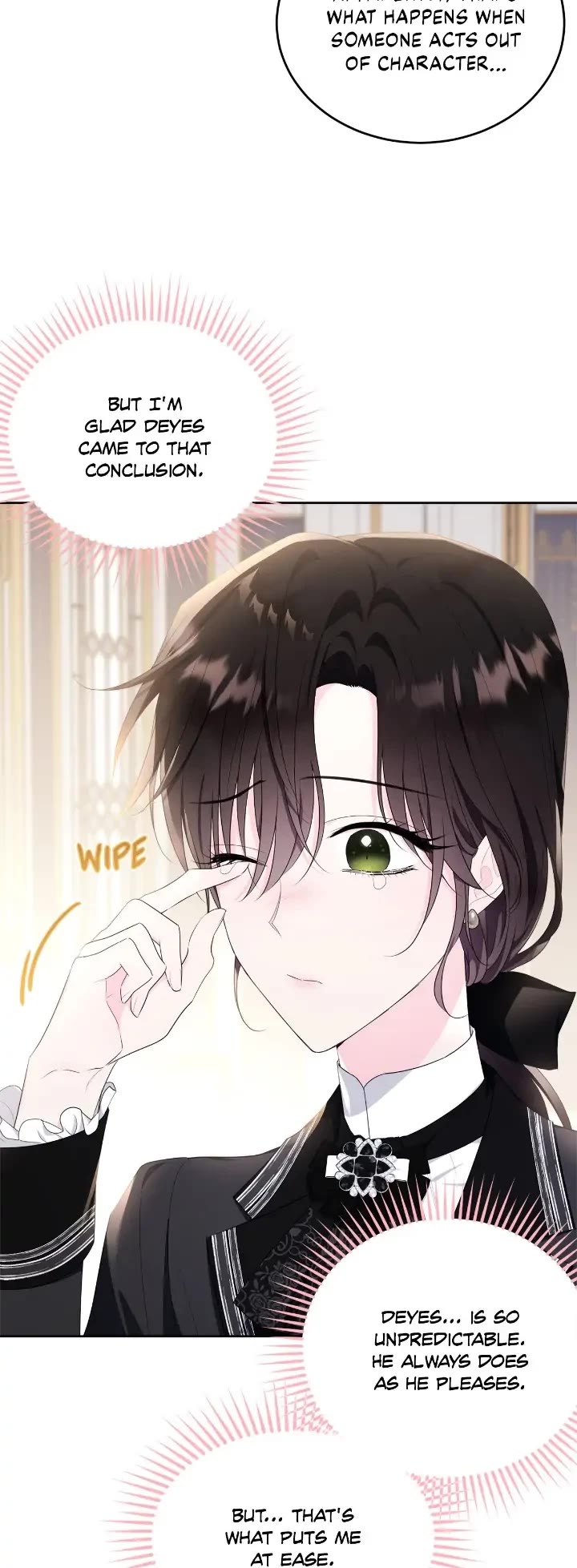 The Young Lady I Served Became a Young Master Chapter 104 page 29 - Chapter 104