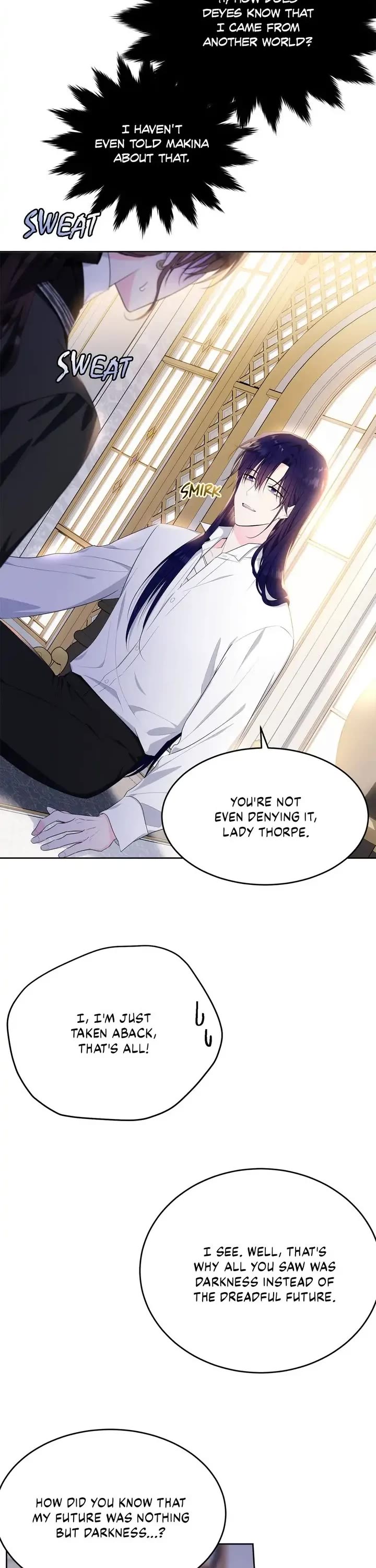 The Young Lady I Served Became a Young Master Chapter 104 page 3 - Chapter 104