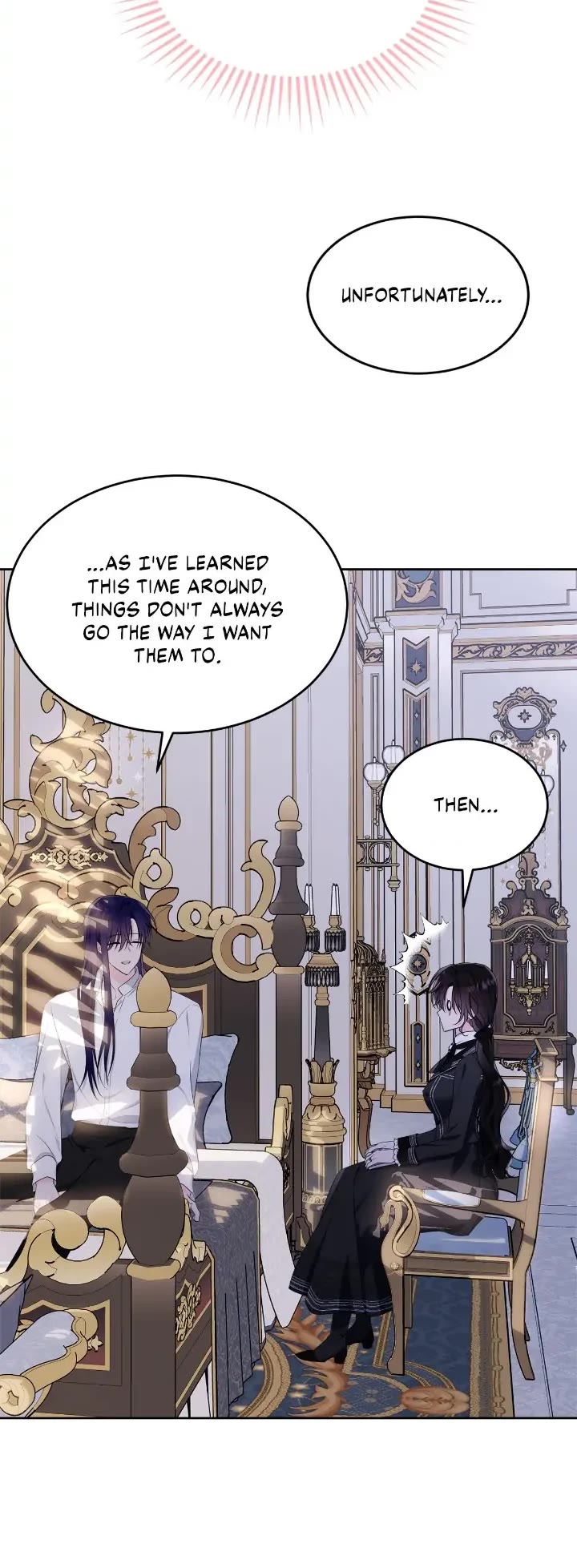 The Young Lady I Served Became a Young Master Chapter 104 page 30 - Chapter 104