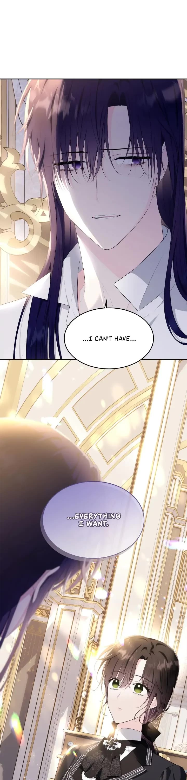 The Young Lady I Served Became a Young Master Chapter 104 page 31 - Chapter 104