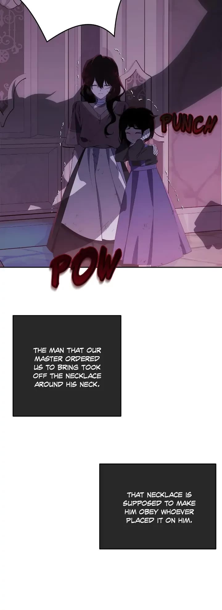 The Young Lady I Served Became a Young Master Chapter 104 page 35 - Chapter 104