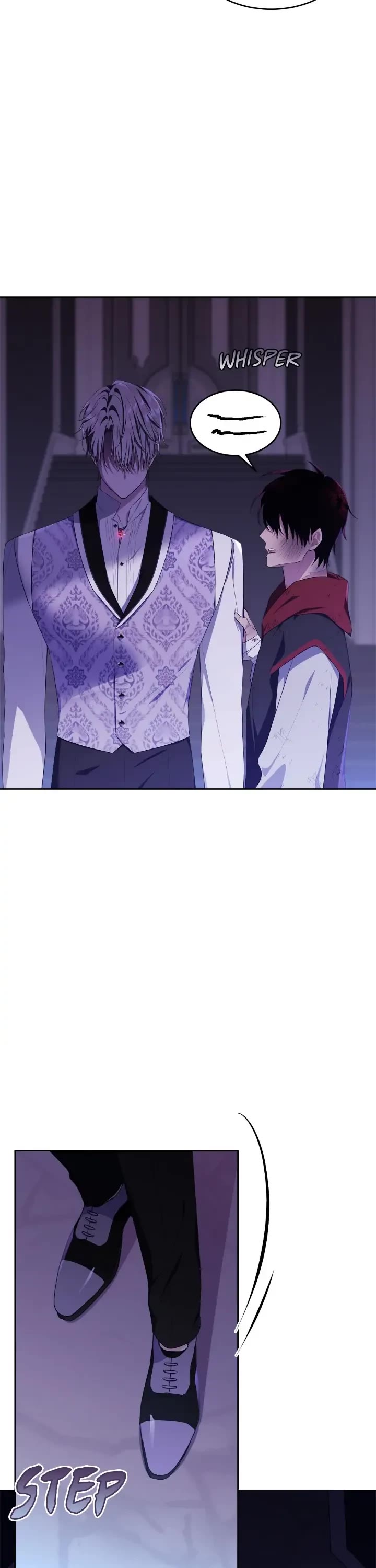 The Young Lady I Served Became a Young Master Chapter 104 page 38 - Chapter 104