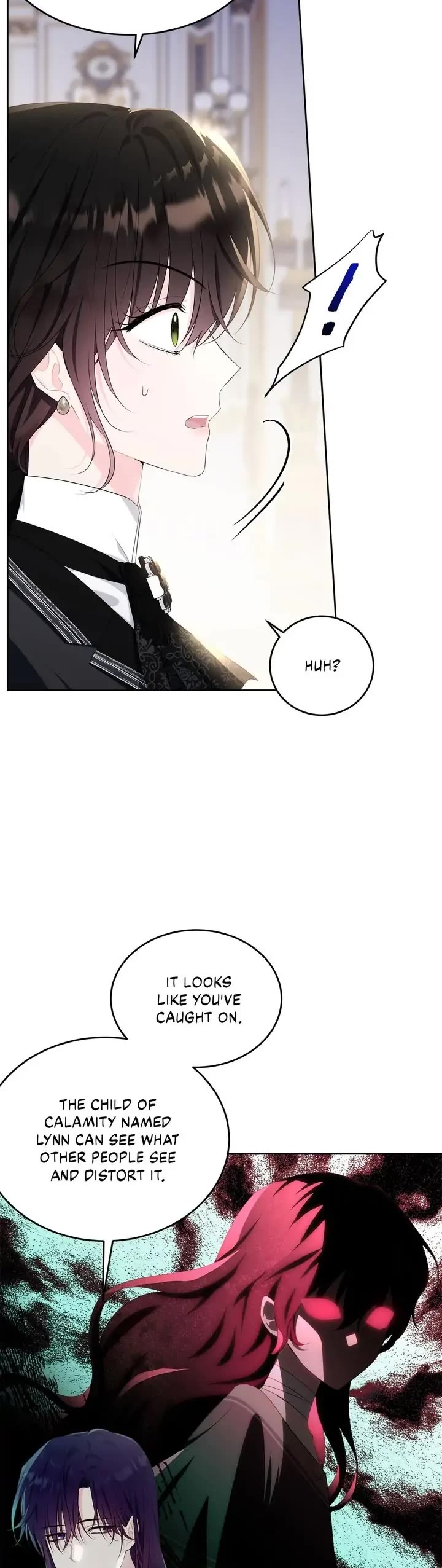 The Young Lady I Served Became a Young Master Chapter 104 page 4 - Chapter 104