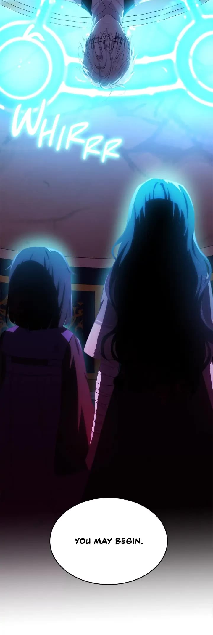 The Young Lady I Served Became a Young Master Chapter 104 page 40 - Chapter 104
