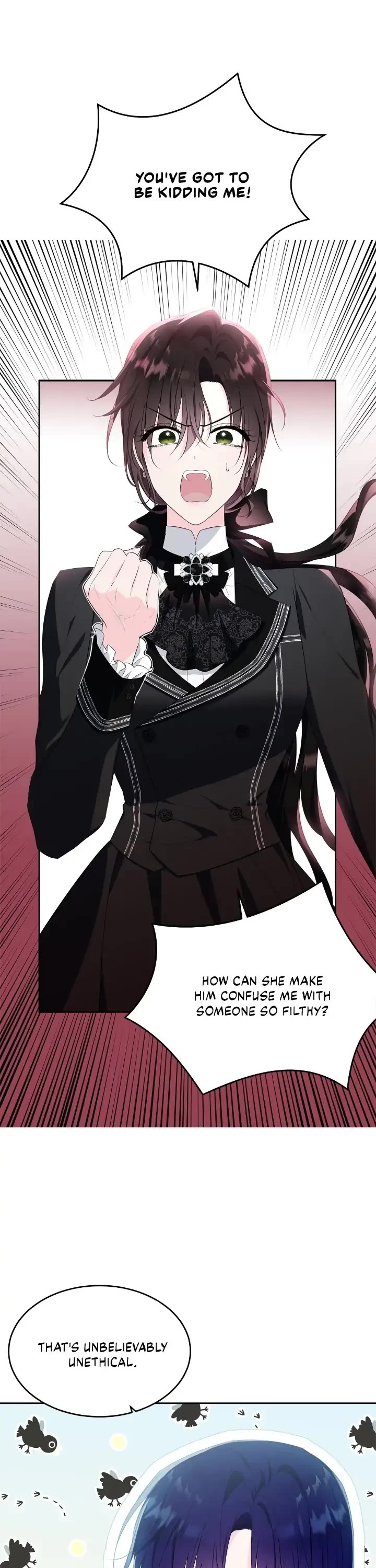 The Young Lady I Served Became a Young Master Chapter 104 page 6 - Chapter 104