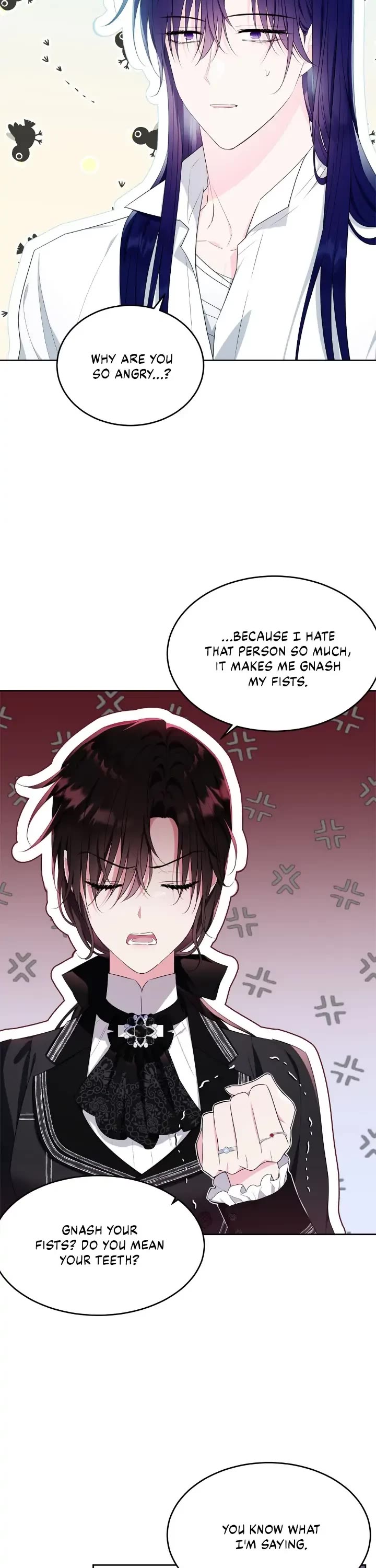 The Young Lady I Served Became a Young Master Chapter 104 page 7 - Chapter 104