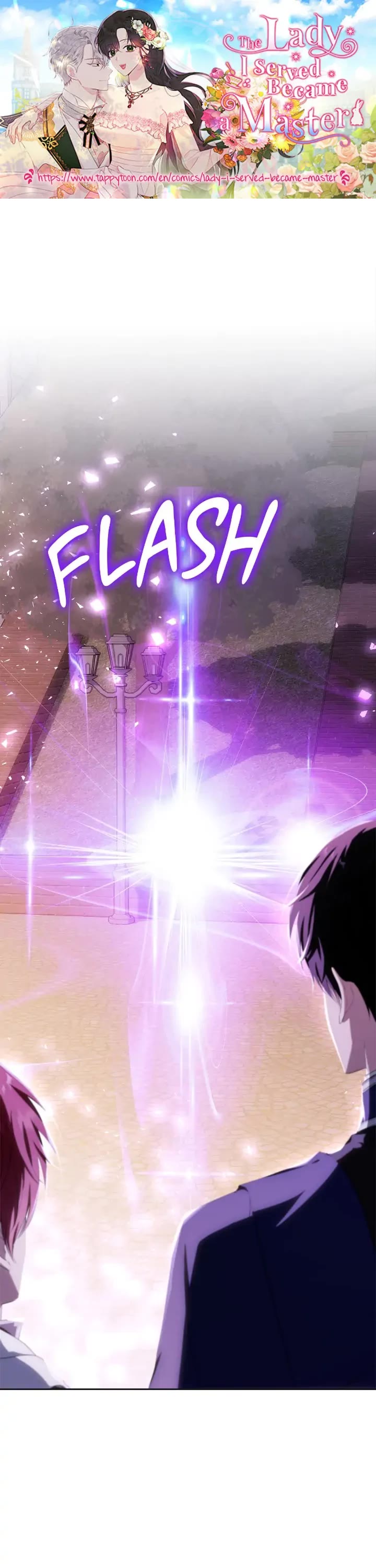 The Young Lady I Served Became a Young Master Chapter 105 page 1 - Chapter 105