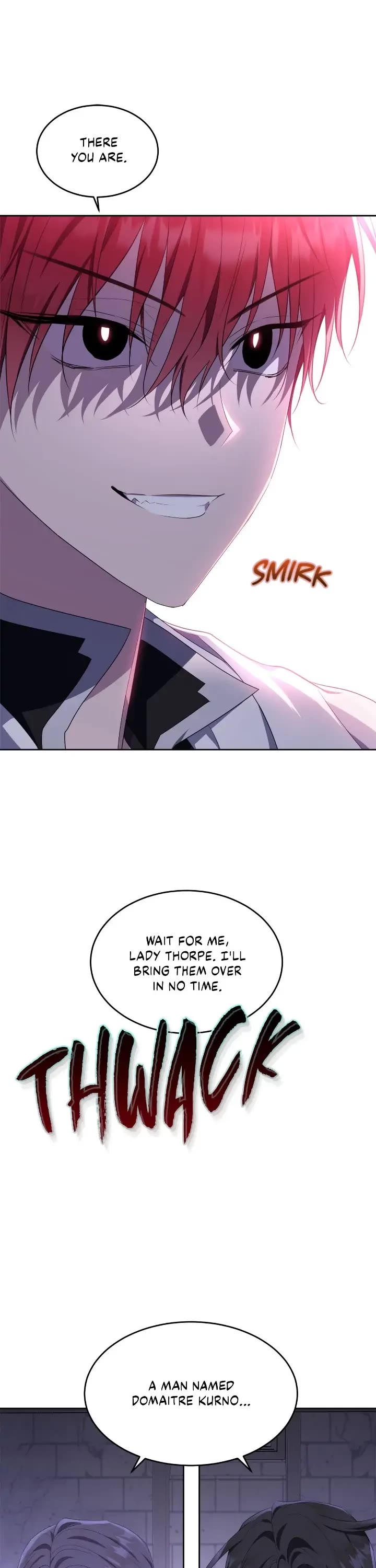 The Young Lady I Served Became a Young Master Chapter 105 page 11 - Chapter 105