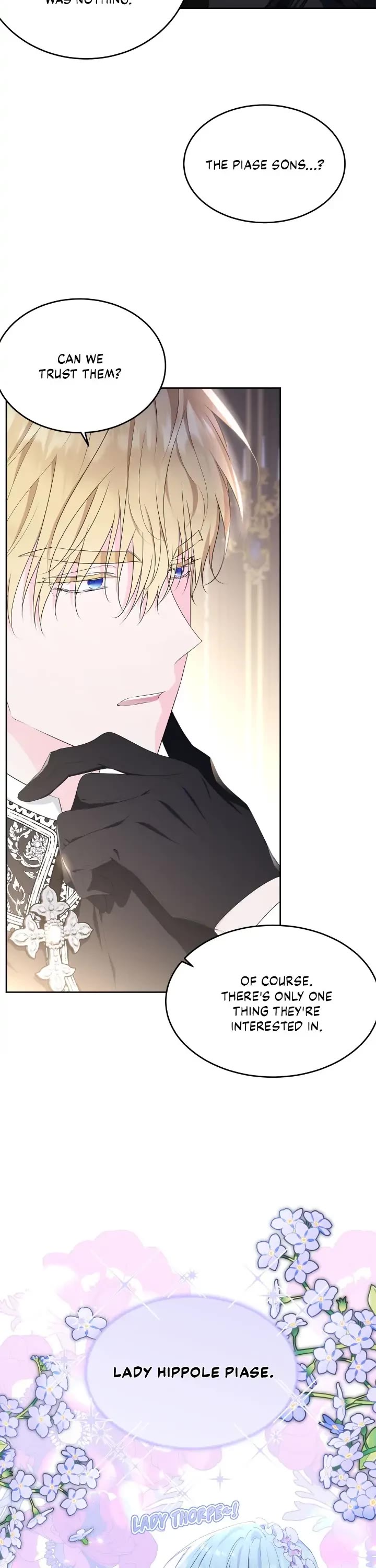 The Young Lady I Served Became a Young Master Chapter 105 page 18 - Chapter 105