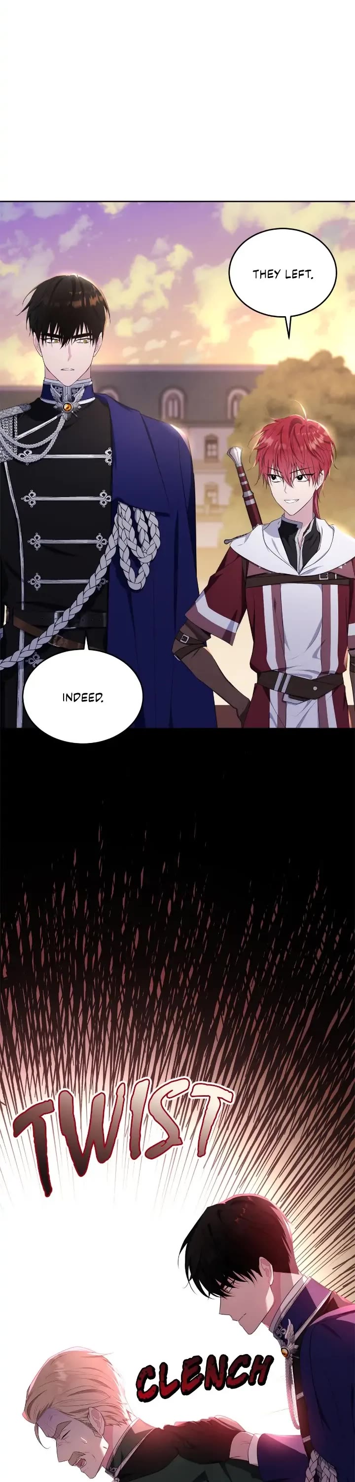 The Young Lady I Served Became a Young Master Chapter 105 page 2 - Chapter 105