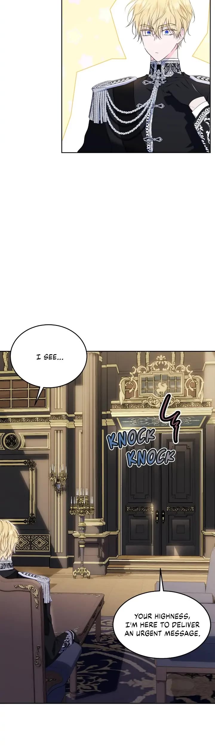 The Young Lady I Served Became a Young Master Chapter 105 page 20 - Chapter 105