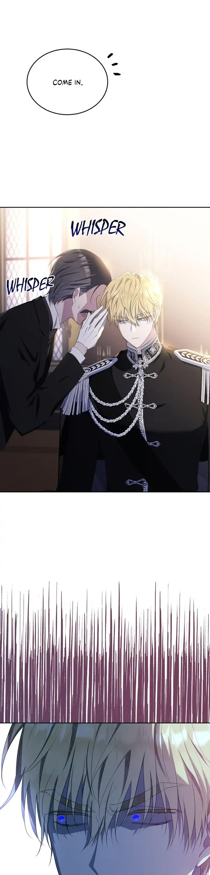 The Young Lady I Served Became a Young Master Chapter 105 page 21 - Chapter 105