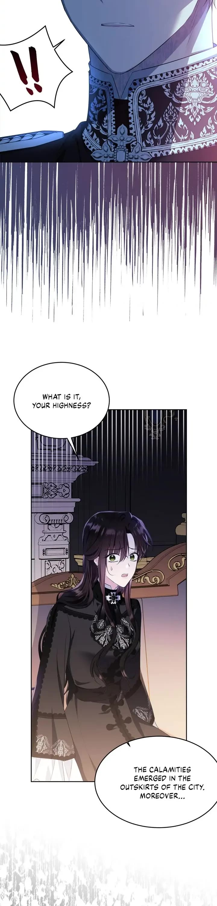 The Young Lady I Served Became a Young Master Chapter 105 page 22 - Chapter 105