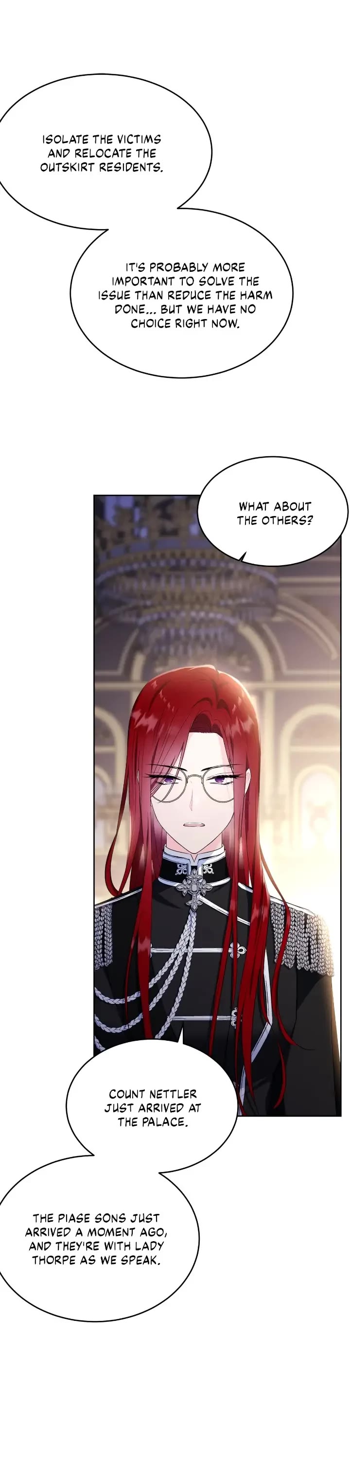 The Young Lady I Served Became a Young Master Chapter 105 page 26 - Chapter 105