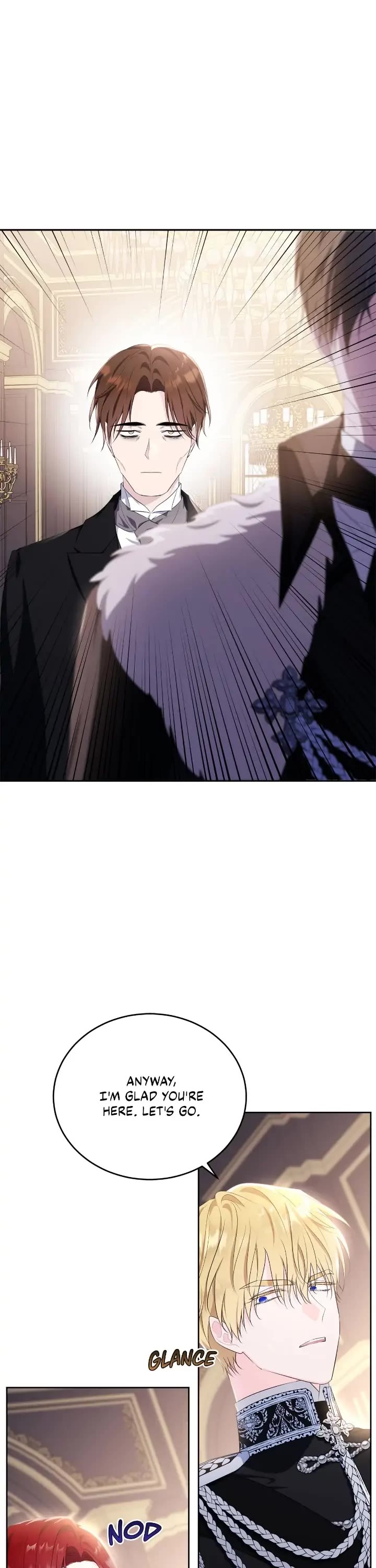 The Young Lady I Served Became a Young Master Chapter 105 page 31 - Chapter 105