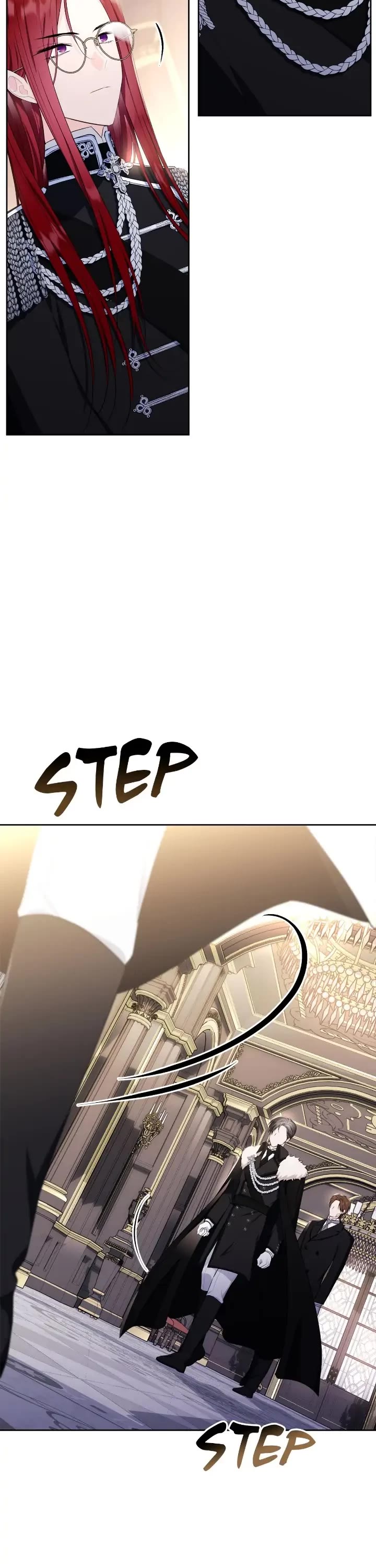 The Young Lady I Served Became a Young Master Chapter 105 page 32 - Chapter 105