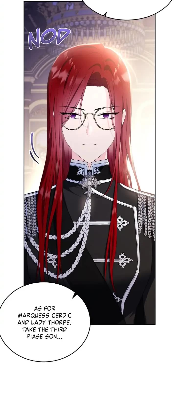 The Young Lady I Served Became a Young Master Chapter 105 page 35 - Chapter 105