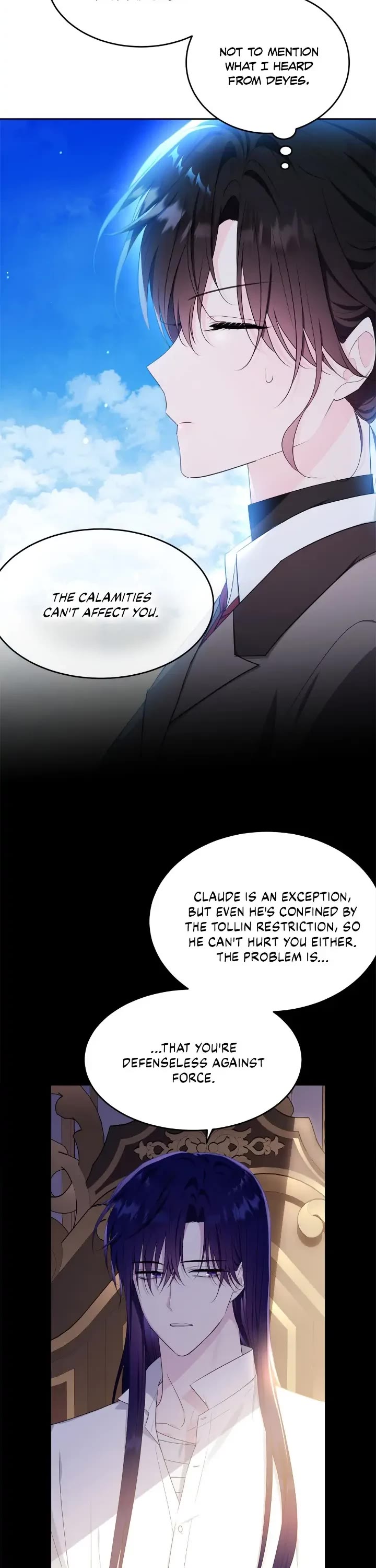 The Young Lady I Served Became a Young Master Chapter 105 page 37 - Chapter 105