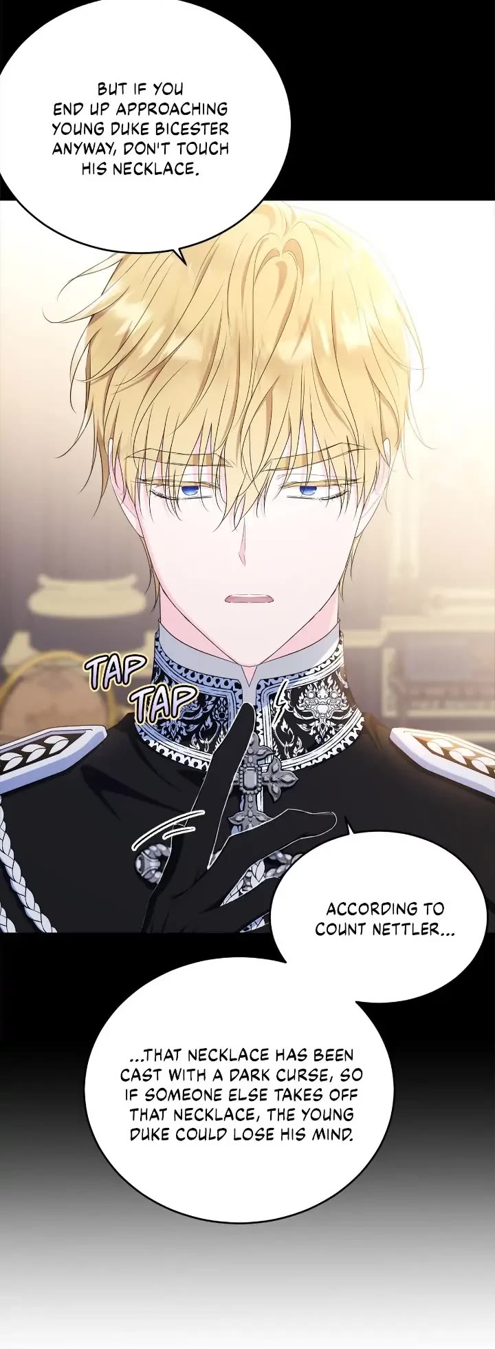 The Young Lady I Served Became a Young Master Chapter 105 page 39 - Chapter 105