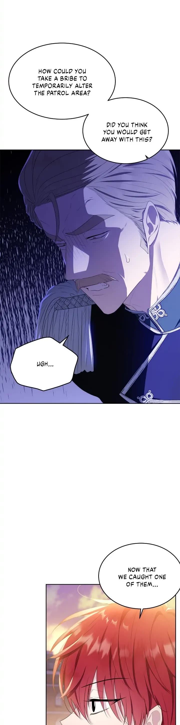 The Young Lady I Served Became a Young Master Chapter 105 page 4 - Chapter 105