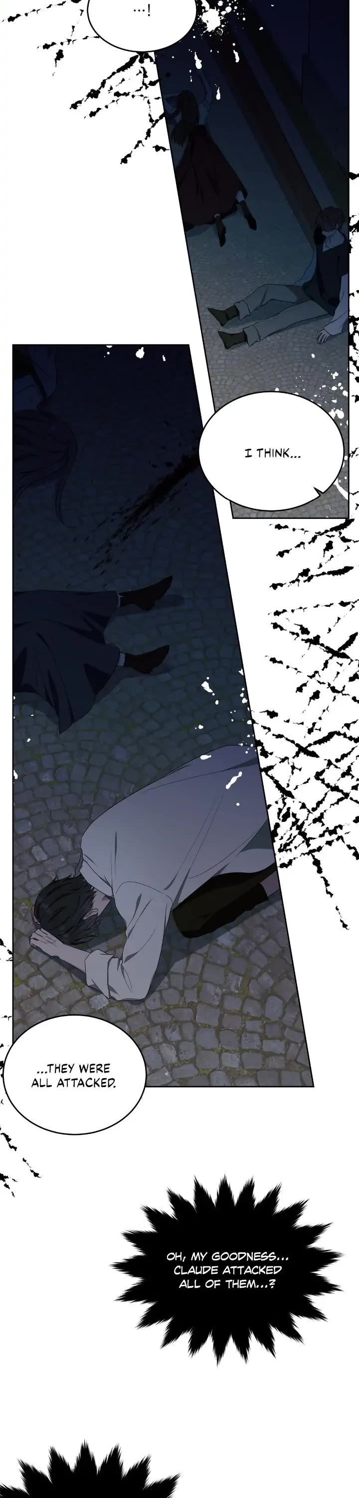 The Young Lady I Served Became a Young Master Chapter 105 page 42 - Chapter 105