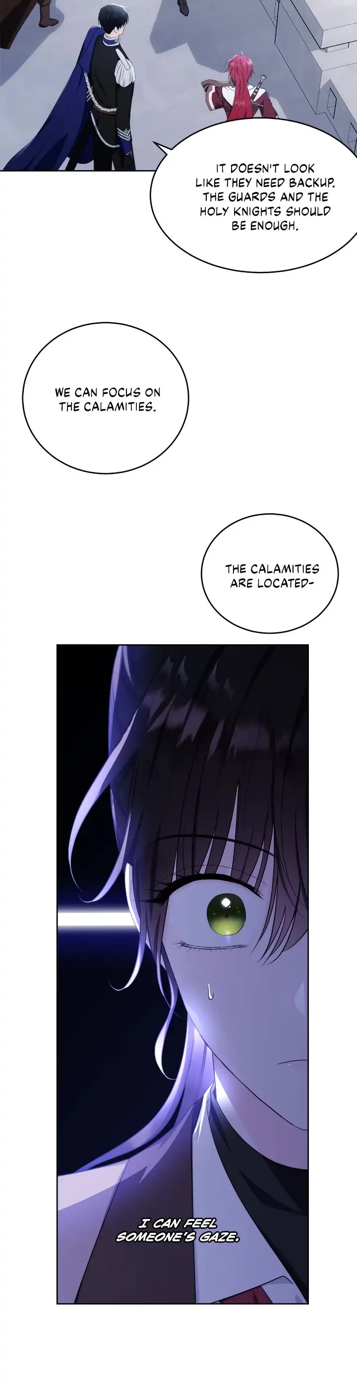 The Young Lady I Served Became a Young Master Chapter 105 page 44 - Chapter 105