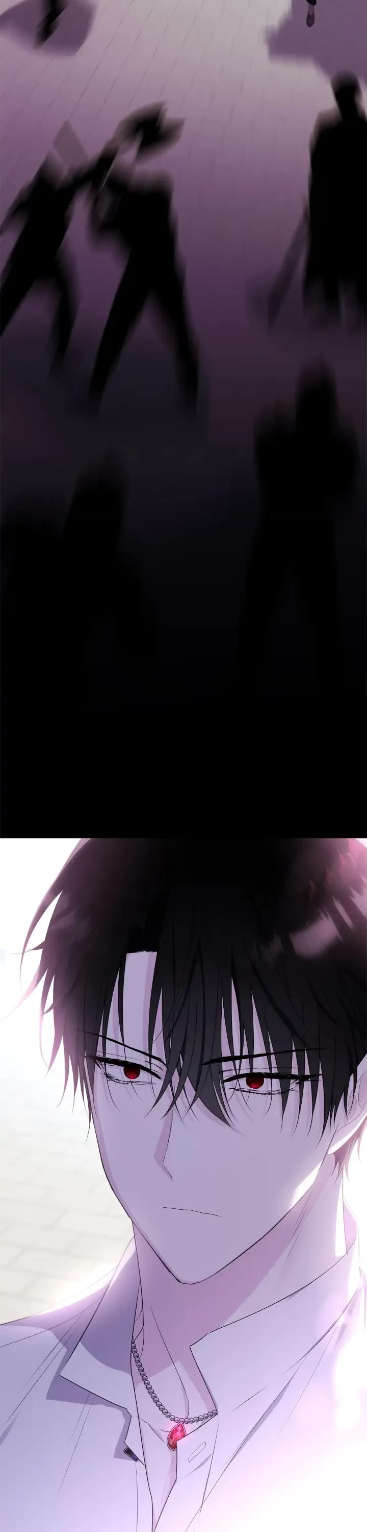 The Young Lady I Served Became a Young Master Chapter 105 page 46 - Chapter 105